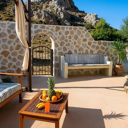 Apartamento Atlantic Cave Haven-Seaside, Fully Equipped Kolymbia Exterior foto