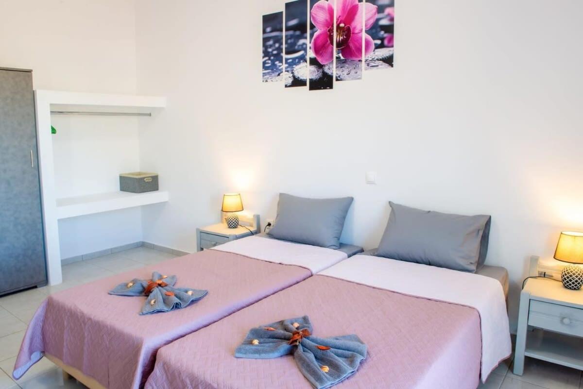 Apartamento Atlantic Cave Haven-Seaside, Fully Equipped Kolymbia Exterior foto