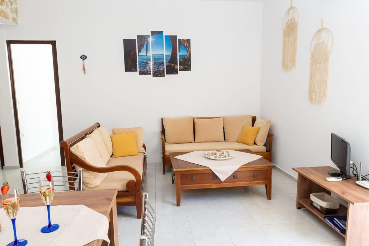 Apartamento Atlantic Cave Haven-Seaside, Fully Equipped Kolymbia Exterior foto