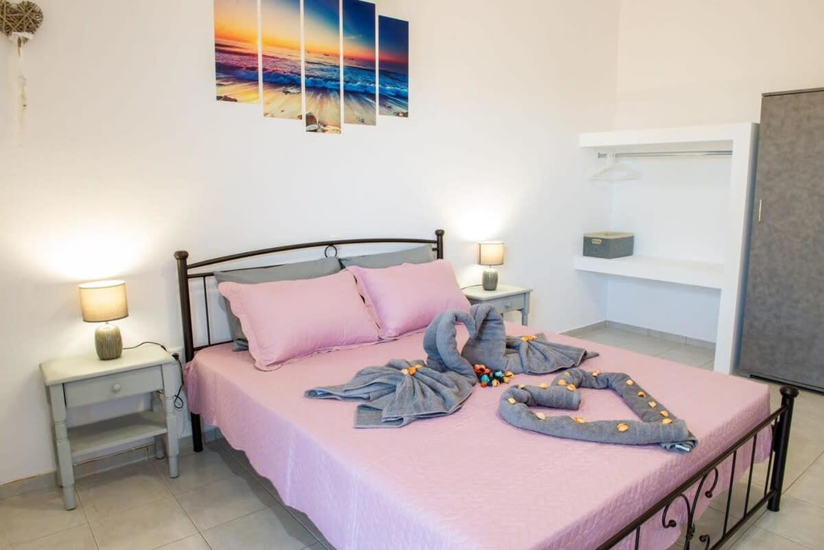 Apartamento Atlantic Cave Haven-Seaside, Fully Equipped Kolymbia Exterior foto