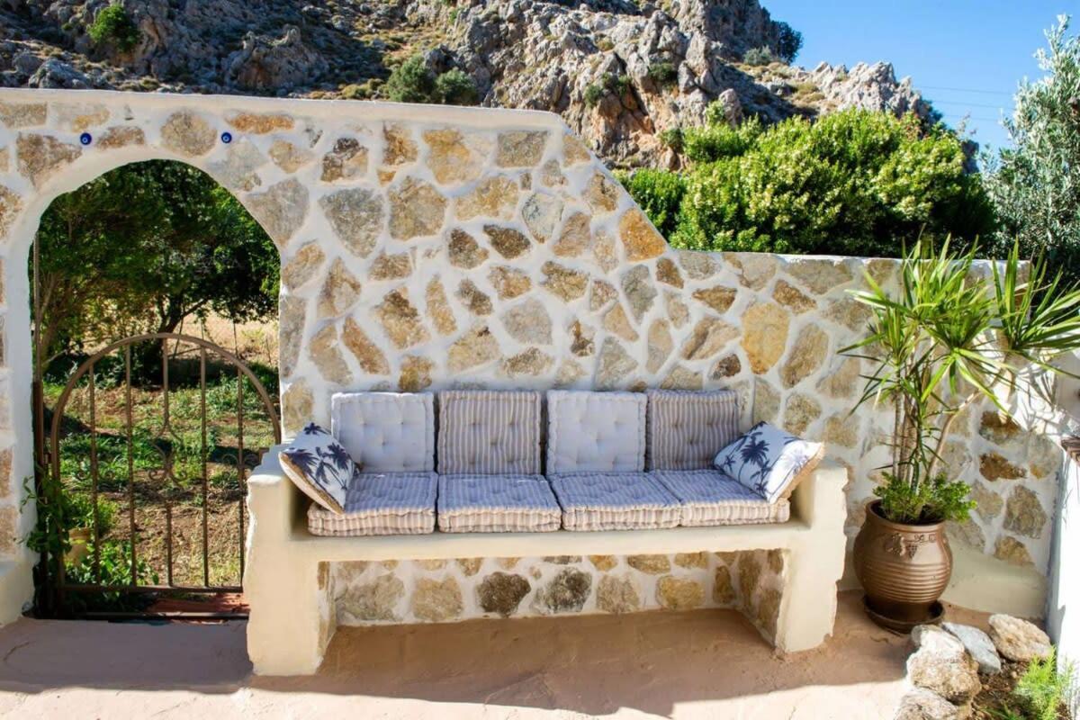 Apartamento Atlantic Cave Haven-Seaside, Fully Equipped Kolymbia Exterior foto