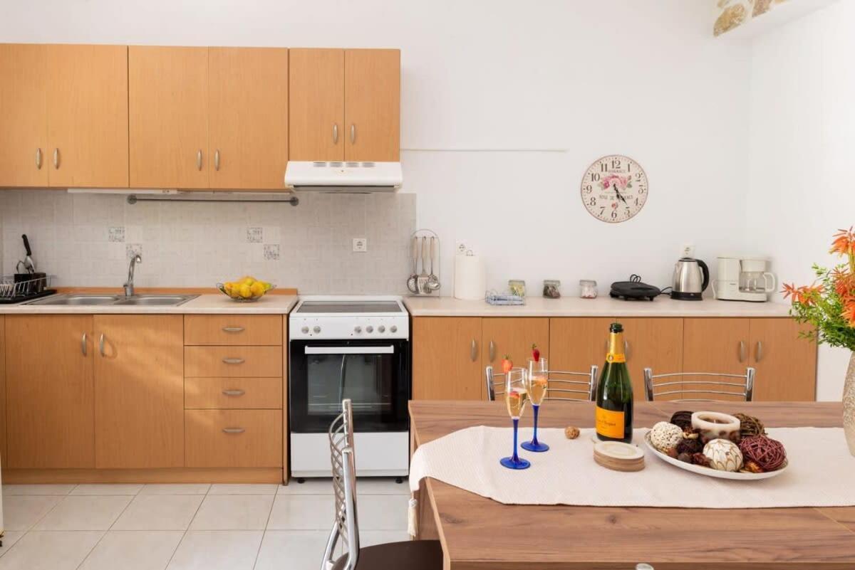 Apartamento Atlantic Cave Haven-Seaside, Fully Equipped Kolymbia Exterior foto
