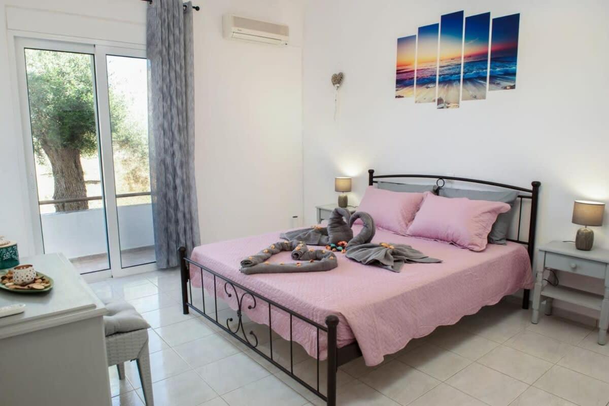 Apartamento Atlantic Cave Haven-Seaside, Fully Equipped Kolymbia Exterior foto